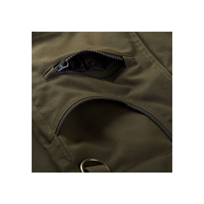 Παντελόνι Κυνηγίου Pro Hunter Endure (Λαδί) της Harkila LAM55155 trazeras|LAM55155