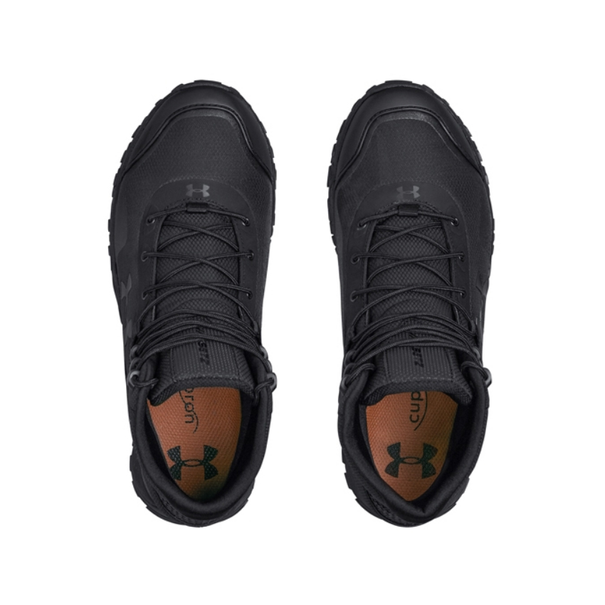 Αρβύλες Valsetz RTS 1.5, Mid 6'' (Black) της Under Armour REC51143 trazeras|REC51143