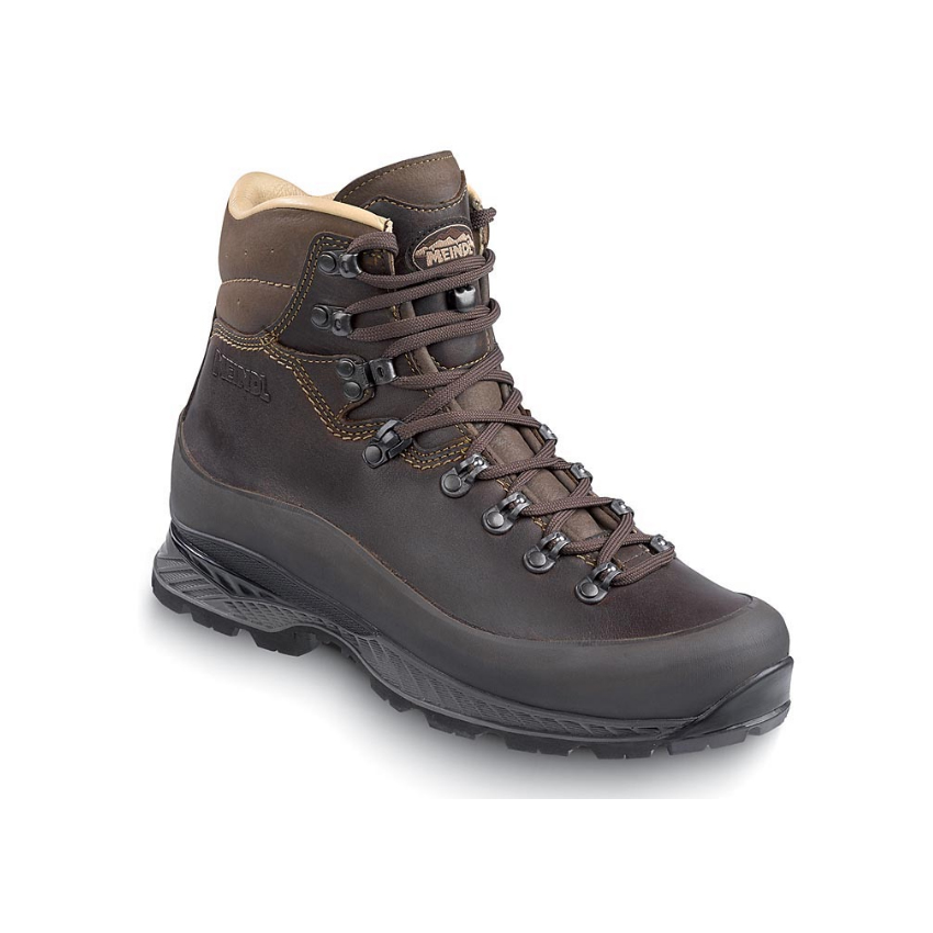 Αδιάβροχα Μποτάκια Bergell MFS, Mid 6'' (Dark Brown) της Meindl TOY55821 trazeras|TOY55821