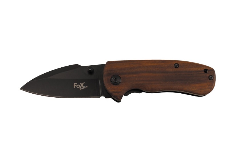 Σουγιάς Jack Knife της Fox Outdoors MAX37185 trazeras|MAX37185