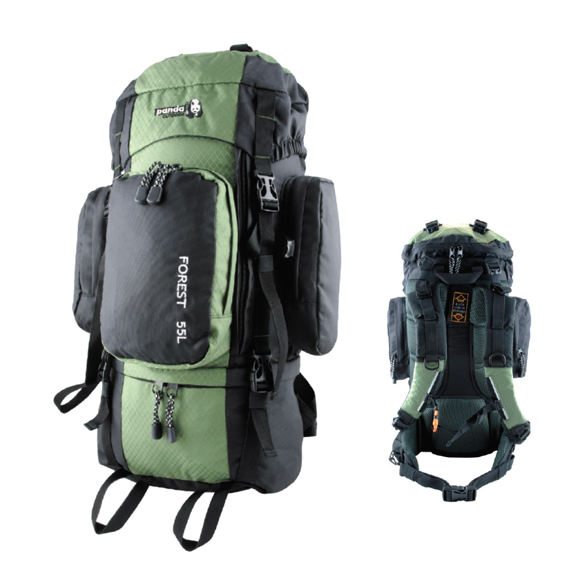 Σακίδιο Πλάτης Forest 55L της Panda UNI54126 trazeras|UNI54126