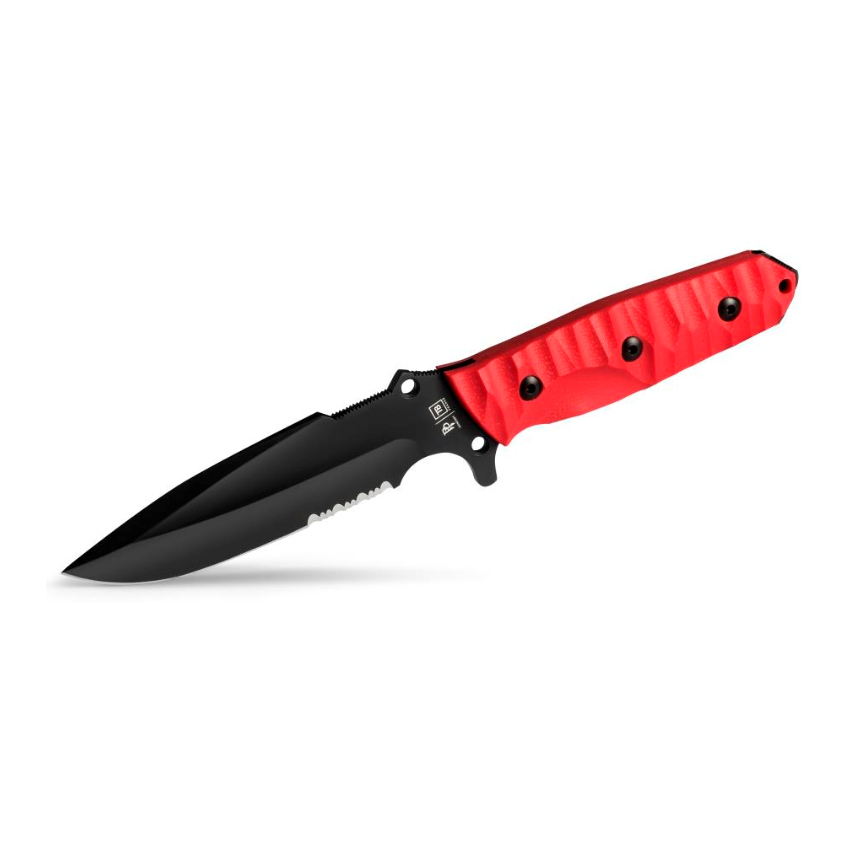Μαχαίρι Maraudeur G10 Serrations (3 Χρώματα) της TB–Outdoor VEL54710 trazeras|VEL54710