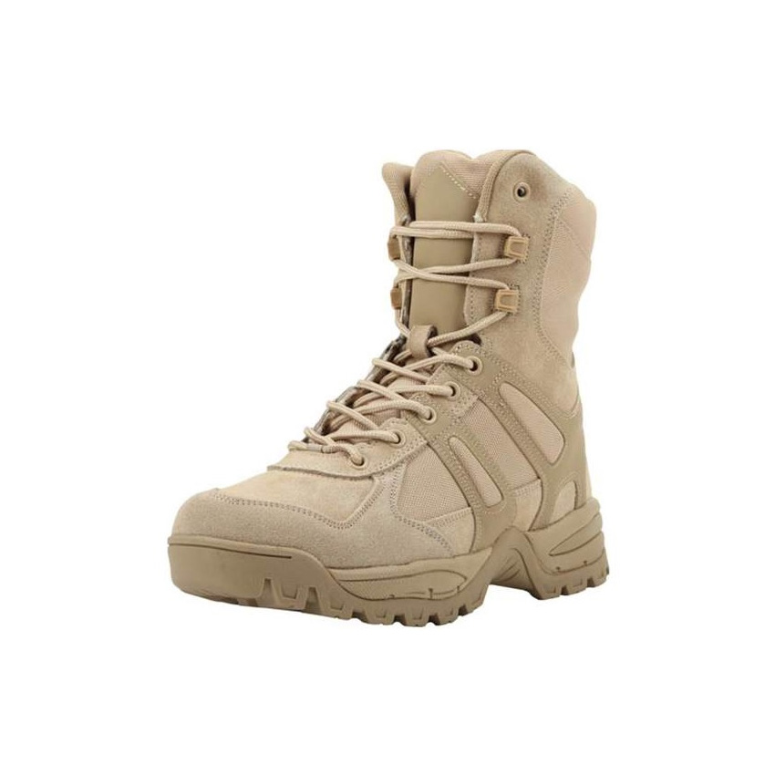 Άρβυλα Combat Boots Gen. II, High 8'' (Coyote) της MIl-Tec MIL23504 trazeras|MIL23504