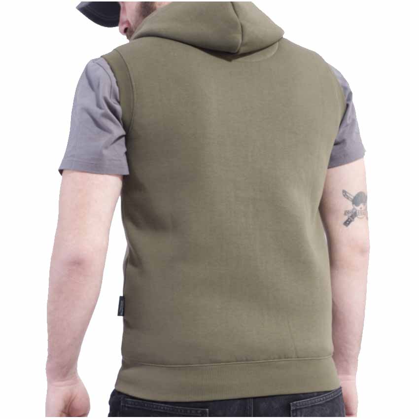 Αμάνικο Γιλέκο Thespis Sweater (Wolf Grey) της Pentagon PEN26126 trazeras|PEN26126