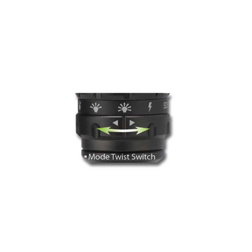 Φακός TM-02R 160Lumens της Alpin KREO25278 trazeras|REO25278
