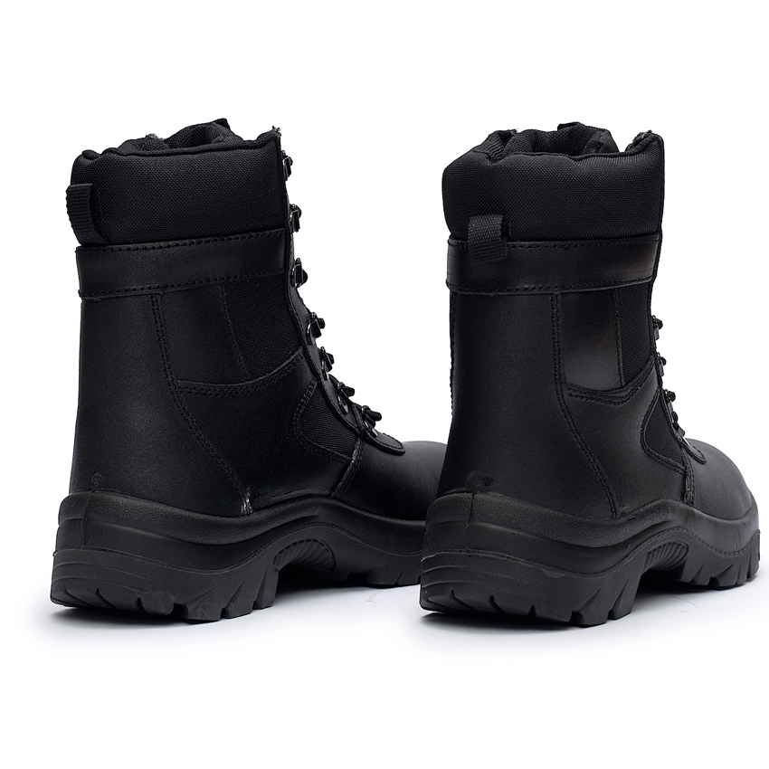 Άρβυλα Ιταλικού Στρατού, Mid 7'' (Black) TRA25169 trazeras|TRA25169