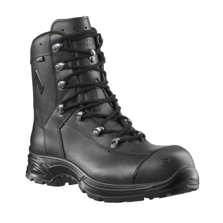 Άρβυλα Ασφαλείας Airpower XR22 S3 GTX, High 8'' (Black) της Haix HAI33912 trazeras|HAI33912