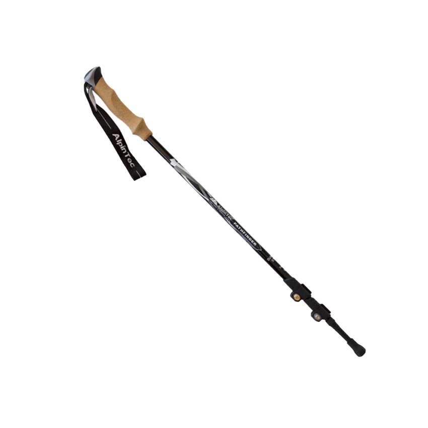 Μπατόν Πεζοπορίας Pathfinder FΑ6 (3 Χρώματα) της Alpin KREO34307 trazeras|REO34307