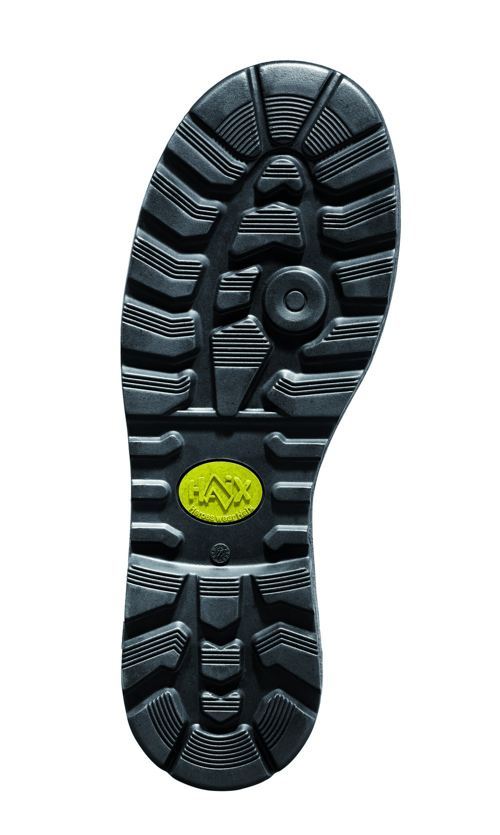 Διασωστικές Μπότες Fire Flash Gamma, High 8'' (Black/Yellow) της Haix HAI33852 trazeras|HAI33852