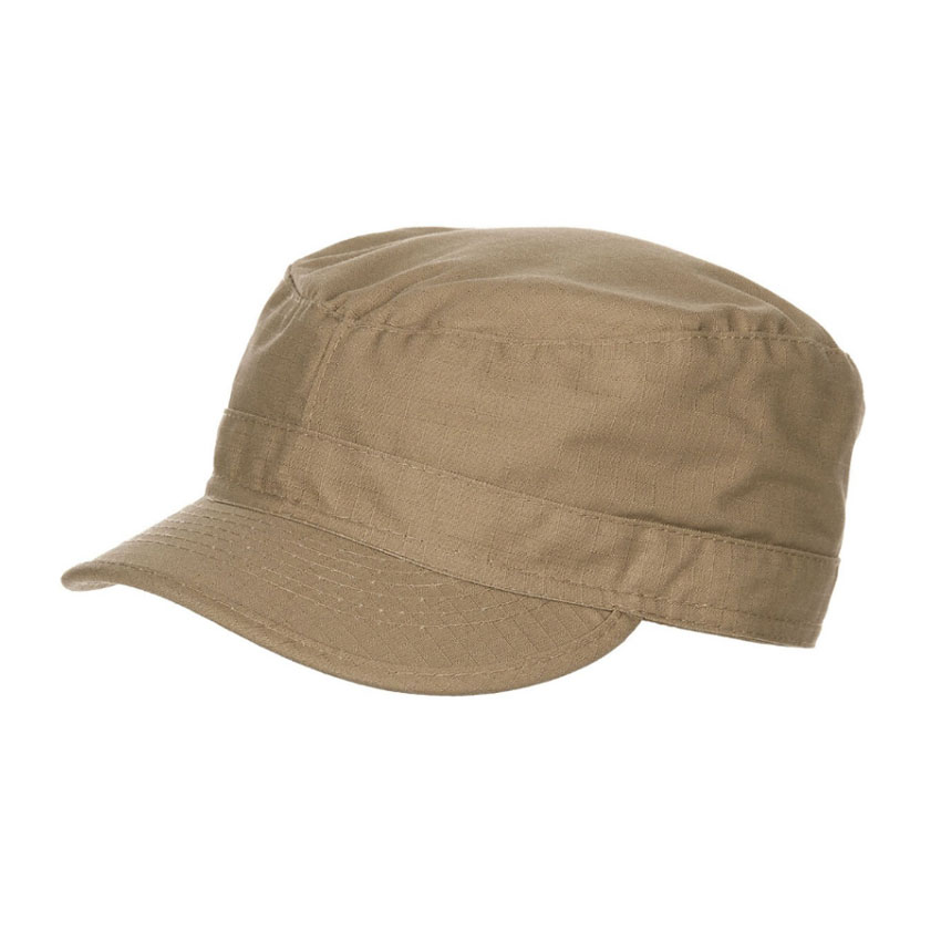 Τζόκεϊ US BDU Field Cap, Rip-Stop (Coyote) της Max Fuchs MAX47139 trazeras|MAX47139