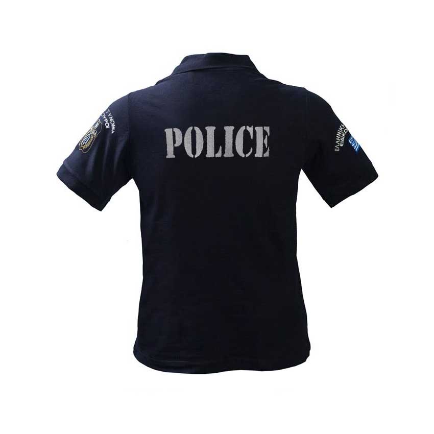 Κοντομάνικη Μπλούζα Polo Ειδικοί Φρουροί (2 Χρώματα) της Survivors SUR02963 trazeras|SUR02963