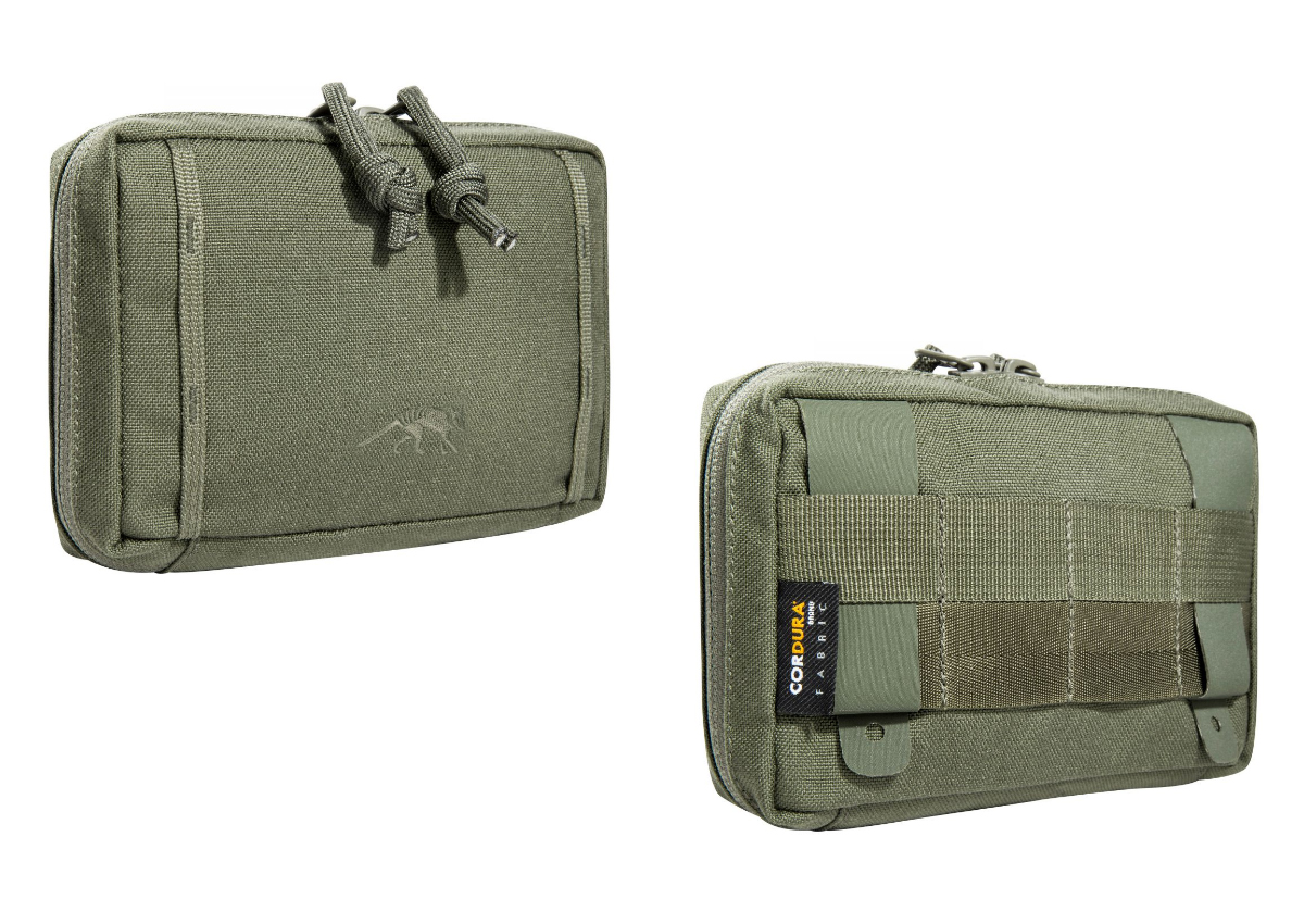 Θήκη Αccessory Tac Pouch 4.1 (Πράσινο) της Tasmanian Tiger SUR53921 trazeras|SUR53921