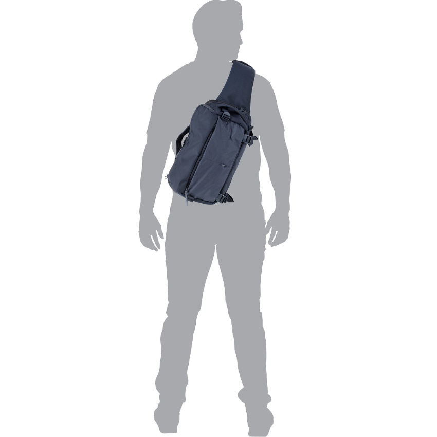 Σακίδιο Ώμου LV10 Sling Pack 13L (Navy) της 5.11 Tactical Series TRA53660 trazeras|TRA53660