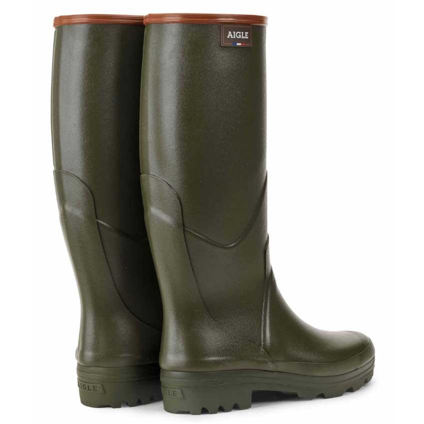 Γαλότσα Chambord Pro 2 (Khaki) της Aigle TOY07131 trazeras|TOY07131