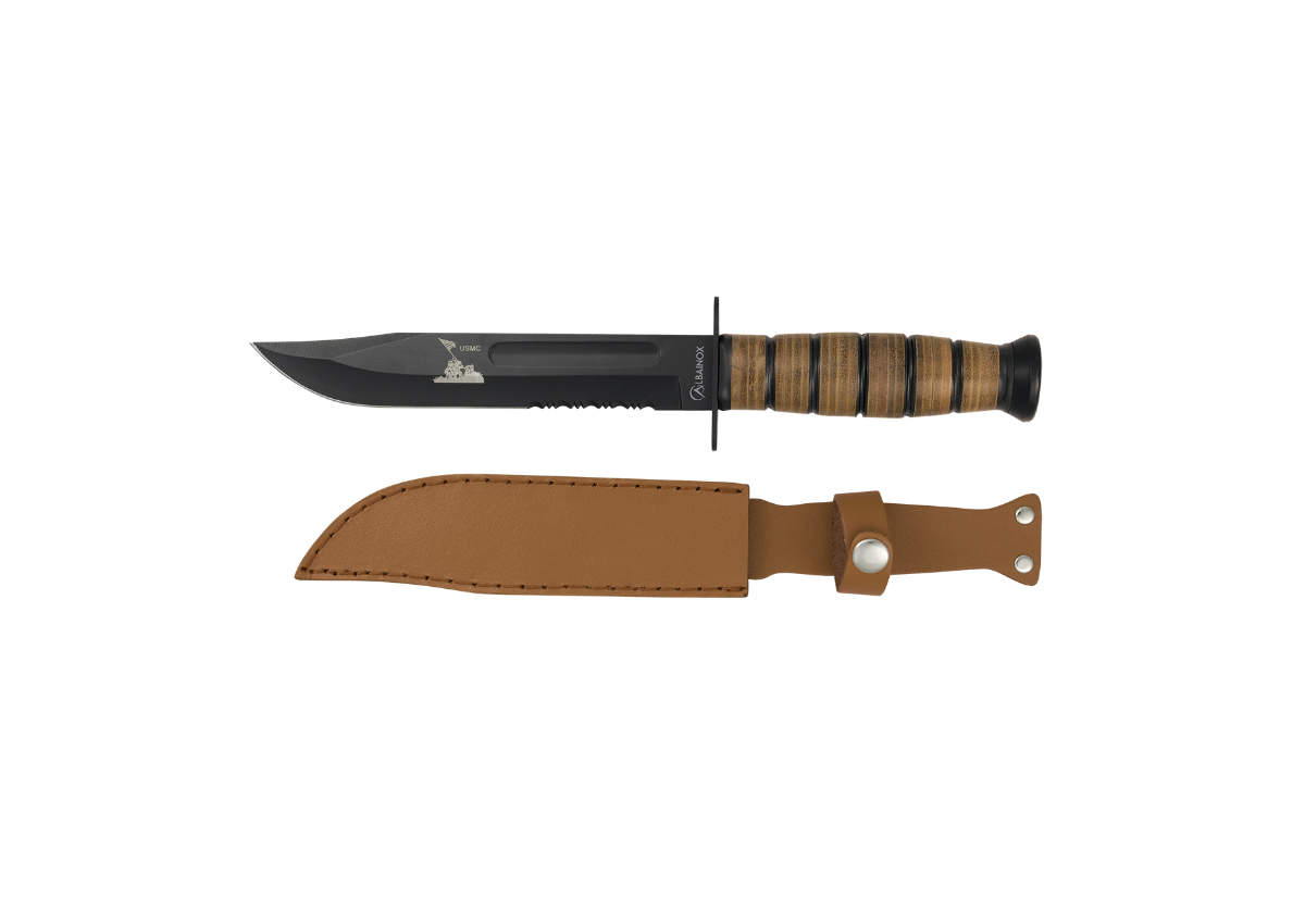 Μαχαίρι Tactical USCM 31762 της Albainox VAS42034 trazeras|VAS42034
