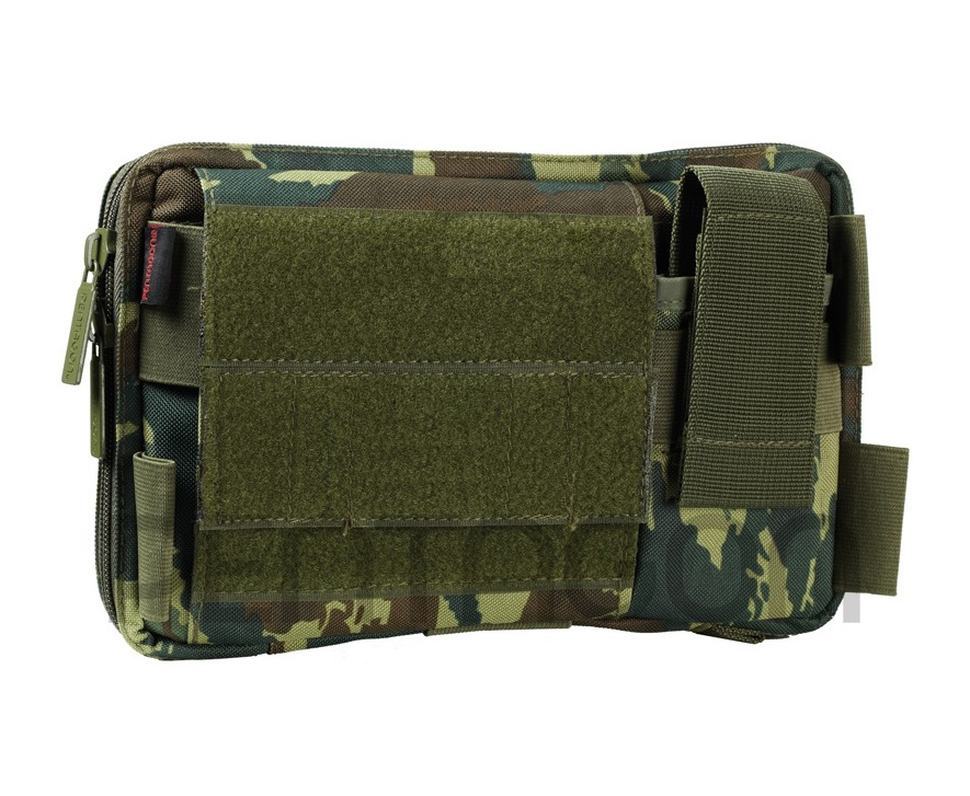 Εργαλειοθήκη Molle για Γιλέκο Μάχης Χρώμα Ελληνική Παραλλαγή της Pentagon PEN00440 trazeras|PEN00440