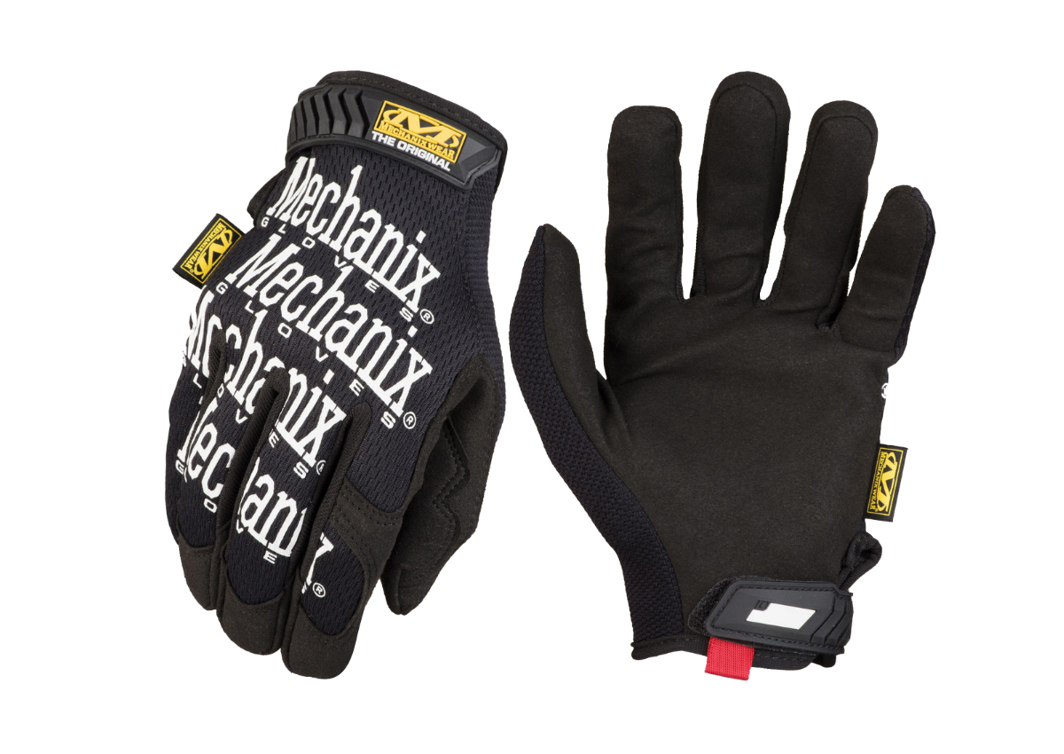Γάντια The Original (Black) της Mechanix VAS06083 trazeras|VAS06083