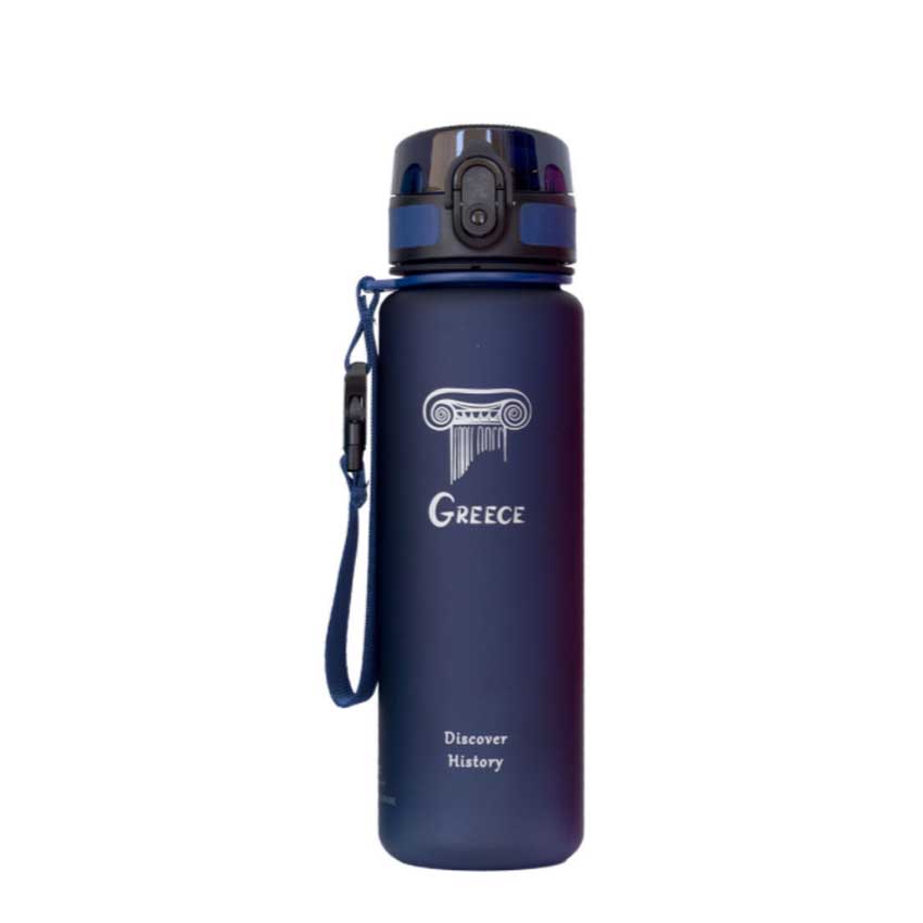 Παγούρι Greece 500ml (3 Χρώματα) της Alpin Pro KREO50306 trazeras|REO50306