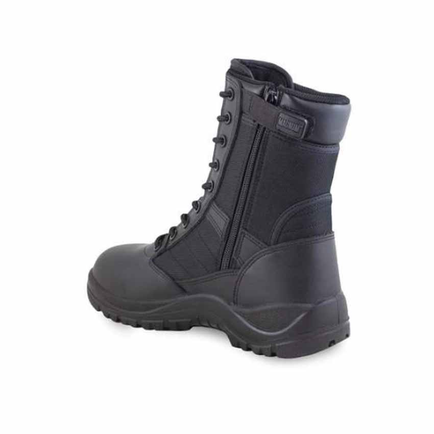 Αδιάβροχα Άρβυλα Centurion SZ WP με Φερμουάρ, High 8'' (Black) της Magnum SUR53906 trazeras|TOP53906