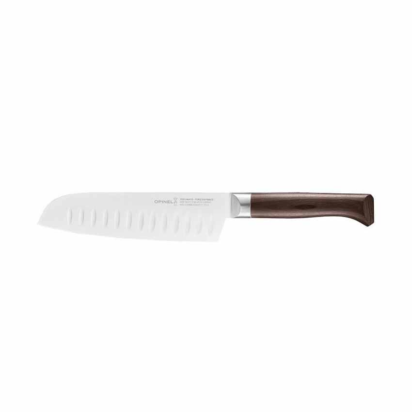 Μαχαίρι Santoku Knife Les Forges 1890 της Opinel VRA52375 trazeras|VRA52375