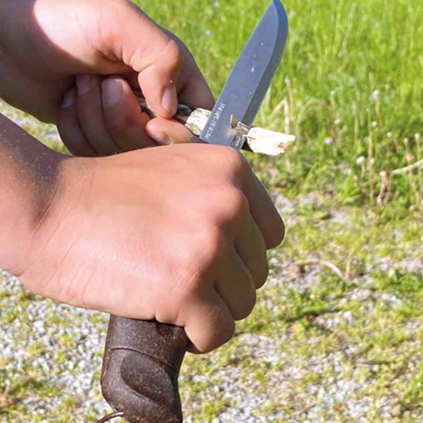 Μαχαίρι Swedish Fireknife Bio Cocoshell της Light My Fire TSO52568 trazeras|TSO52568