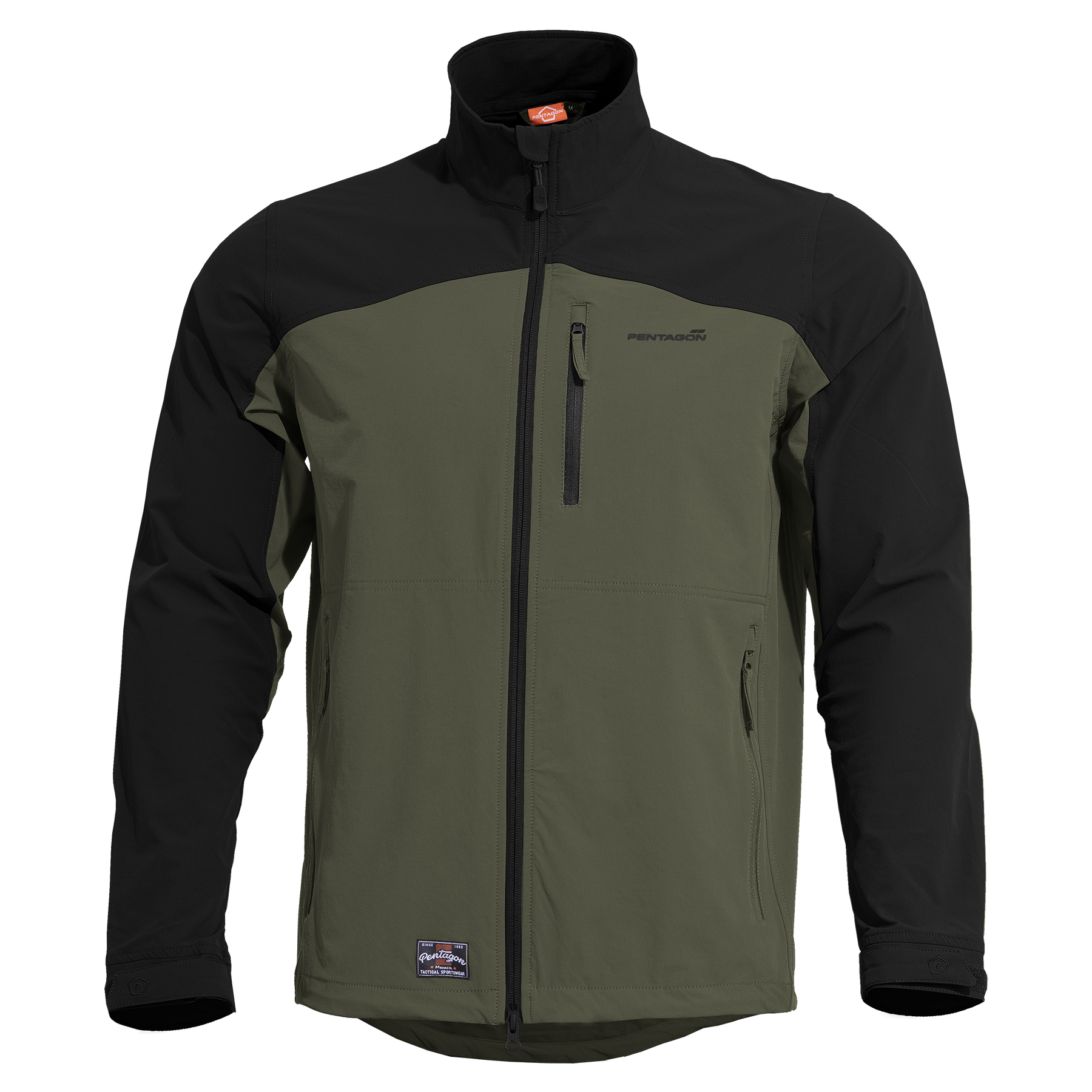 Τζάκετ Elite Light Softshell (Ral) της Pentagon PEN52539 trazeras|PEN52539