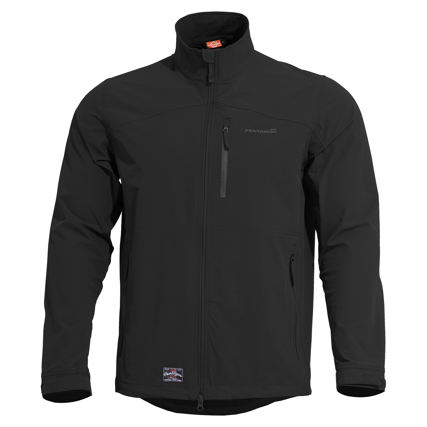 Τζάκετ Elite Light Softshell (Black) της Pentagon PEN56130 trazeras|PEN56130