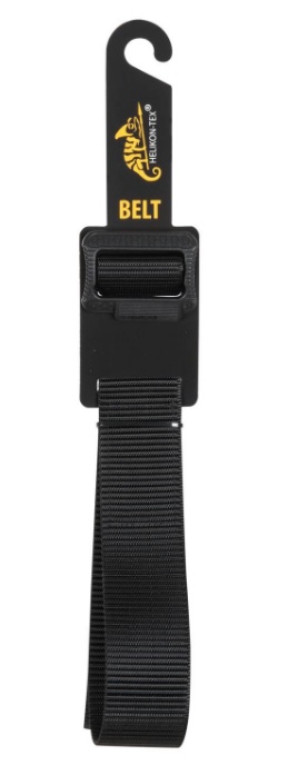 Ζώνη Urban Tactical Belt Χωρίς Μεταλλικά Μέρη (Μαύρο) της Helicon-Tex HEL39204 trazeras|HEL39204