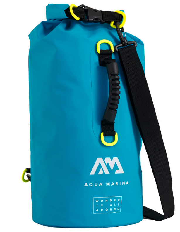 Στεγανός Σάκος με Χειρολαβή 40L της Aqua Marina UNI54645 trazeras|UNI54645