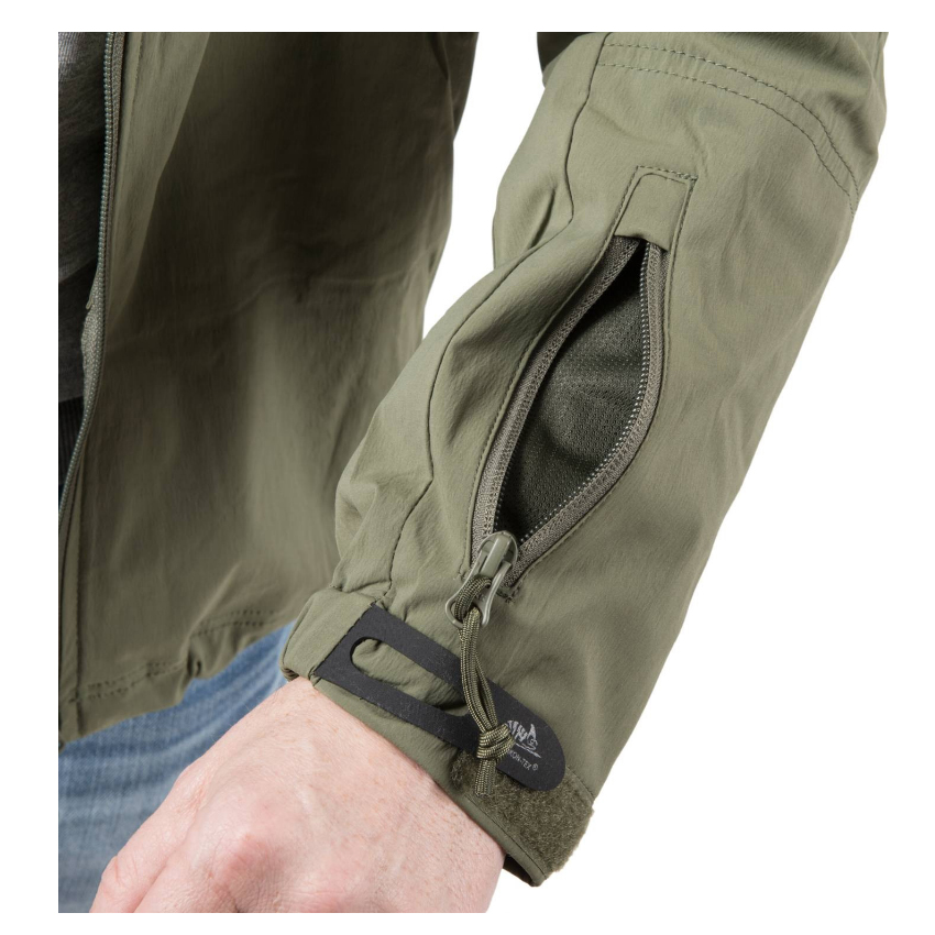 Trooper Softshell Τζάκετ (Black) της Helikon-Tex HEL20136 trazeras|HEL20136