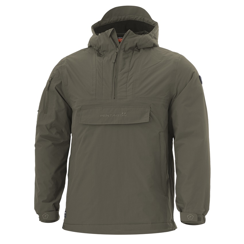 Τζάκετ UTA 2.0 Anorak (Grindle Green) της Pentagon PEN56168 trazeras|PEN56168