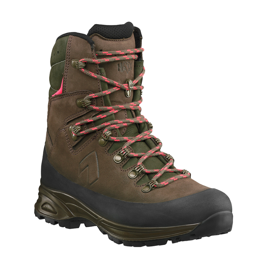 Γυναικεία Κυνηγετικά Άρβυλα Nature One GTX, High 9'' (Brown) της Haix HAI57595 trazeras|HAI57595