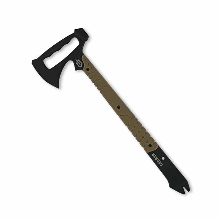 Τσεκούρι Διάσωσης Downrange Tomahawk της Gerber TSO17323 trazeras|TSO17323
