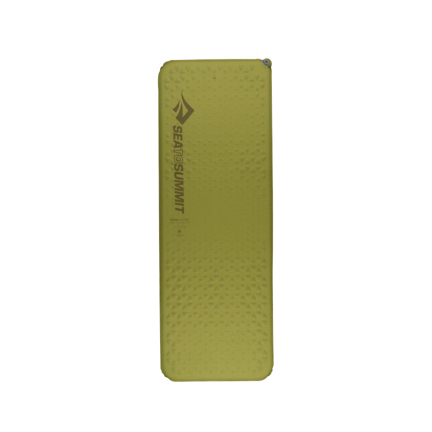 Υπόστρωμα Camp Mat Self Inflating Rectagular Wide (Regular) της Sea to Summit TOY55324 trazeras|TOY55324