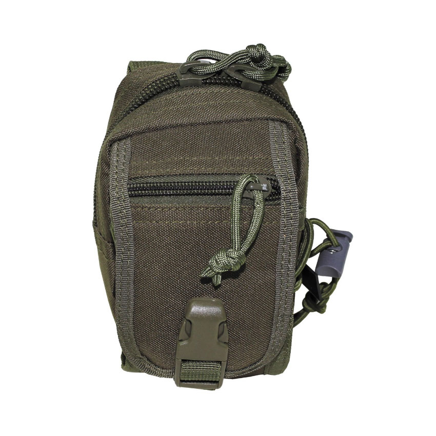 Θήκη Ζώνης Γενικής Χρήσης Molle (Πράσινο) της Max Fuchs MAX51929 trazeras|MAX51929