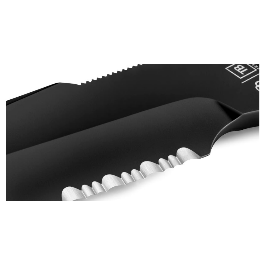 Μαχαίρι Maraudeur G10 Serrations (3 Χρώματα) της TB–Outdoor VEL54710 trazeras|VEL54710