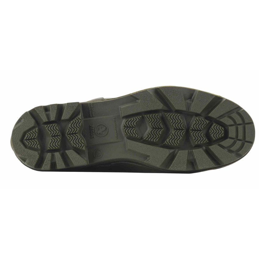 Γαλότσα Chambord Pro 2 (Khaki) της Aigle TOY07131 trazeras|TOY07131