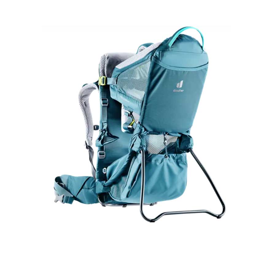 Γυναικείο Σακίδιο - Παιδικός Φορέας 12L Kid Comfort Active SL της Deuter TOY49530 trazeras|TOY49530