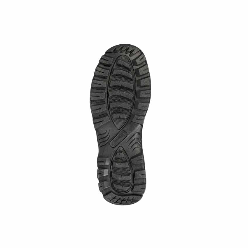 Άρβυλα Stiefel Patrol με Φερμουάρ, High 8'' (Black) της Mil-Tec STU00590 trazeras|STU00590