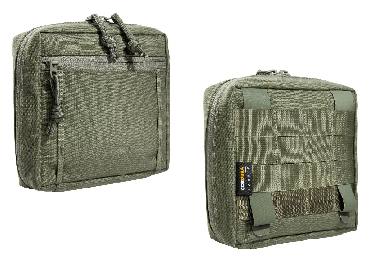 Θήκη Αccessory Tac Pouch 5.1 (Πράσινο) της Tasmanian Tiger SUR53923 trazeras|SUR53923