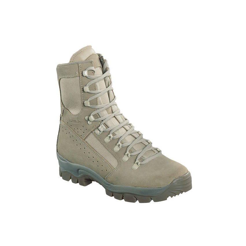 Μποτάκια Light Combat Boots, High 9 (Beige) της Meindl AKA55967 trazeras|AKA55967