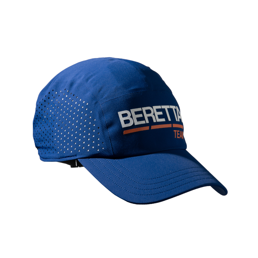 Καπέλο Beretta Team Tecnico Baseball UNI (Μπλε) της Beretta, KAL56782 trazeras|KAL56782