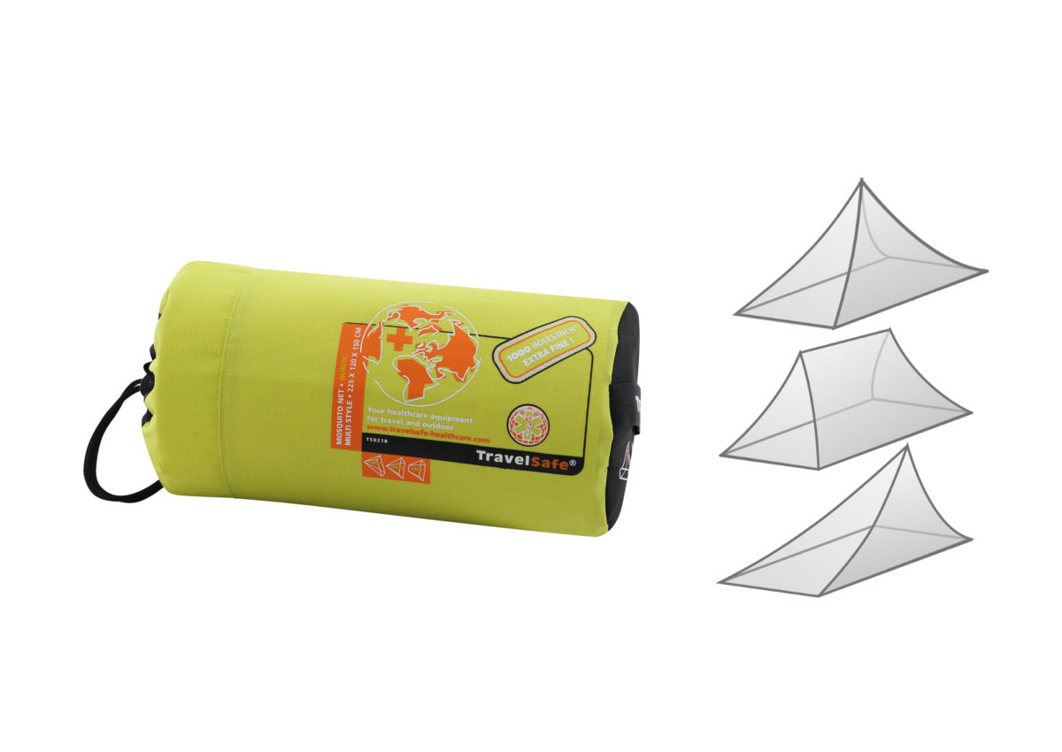 Κουνουπιέρα Multi Style HD της TravelSafe DIM45228 trazeras|DIM45228