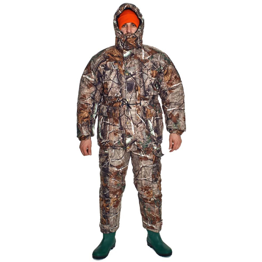 Αντιανεμικό Χειμερινό Σετ Κυνηγίου Hunter -30°C, Παντελόνι & Τζάκετ Της Trazeras Army TRA38225 trazeras|TRA38225