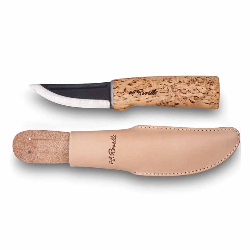 Μαχαίρι Hunting Knife R100 της Roselli SUN06575 trazeras|SUN06575
