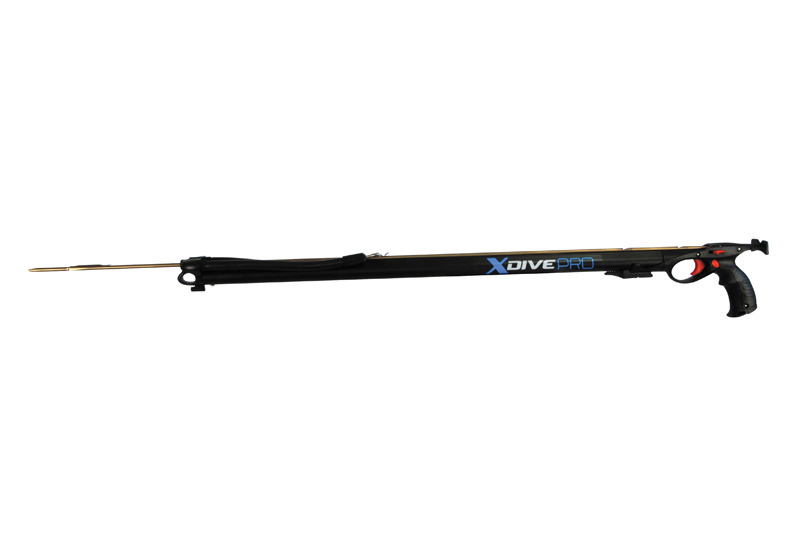 Λάστιχοβόλο Όπλ Bravo 60cm της X-Dive Pro UNI15533 trazeras|UNI15533