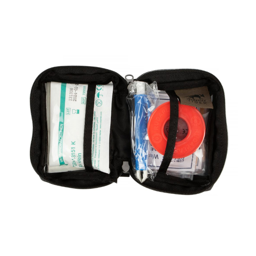 Φαρμακείο First Aid Mini (Μαύρο) της Tasmanian Tiger SUR53074 trazeras|SUR53074