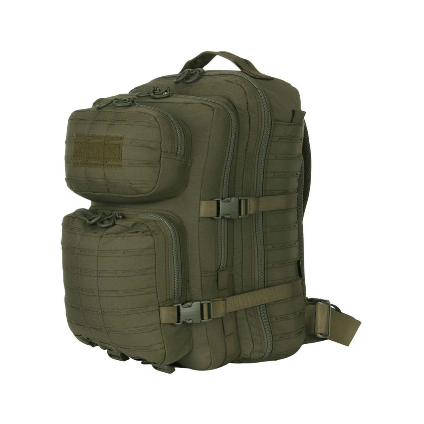 Σακίδιο Πλάτης Cordura με Molle Laser-Cut της 101 INC, VAN51500 trazeras|VAN51500