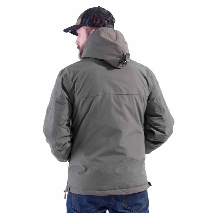 Τζάκετ UTA Urban Tactical Anorak (Woodland) της Pentagon PEN37223 trazeras|PEN37223