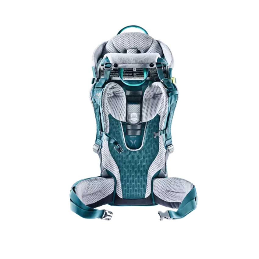 Γυναικείο Σακίδιο - Παιδικός Φορέας 12L Kid Comfort Active SL της Deuter TOY49530 trazeras|TOY49530